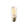 65176 - Filament E26 40W 4.2"H Bulb