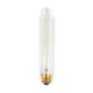 Filament E26 40W 7"H Bulb