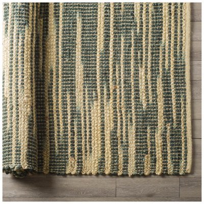 70005 - Deakin 8 x 10 Multi-Colored Jute Hand Woven Rug