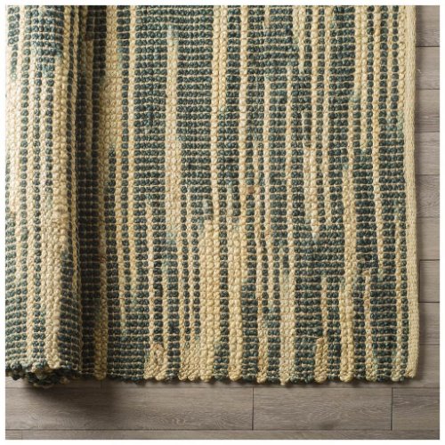 70005 - Deakin 8 x 10 Multi-Colored Jute Hand Woven Rug