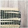 70005 - Deakin 8 x 10 Multi-Colored Jute Hand Woven Rug