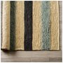 70008 - Dolman 8 x 10 Multi-Colored Jute Hand Woven Rug 