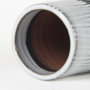 67672 - Tanami I Tall Dark Brown/White Ceramic Vase 