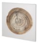 100762-L - Counting the Years II by Albena Hristova a Hand Embellished Textured Canvas
