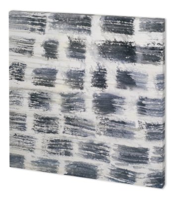100822-L - Stylus V by Chariklia Zarris a Hand Embellished Textured Canvas