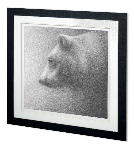 11693 - Wake Up in the Night I by Simone a Framed Art Print Matted under Glass