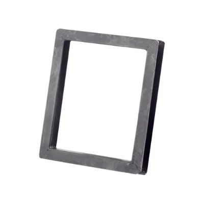 50319 - Simul 45 x 30 Gun Metal Grey Add-on Shelf Bracket 