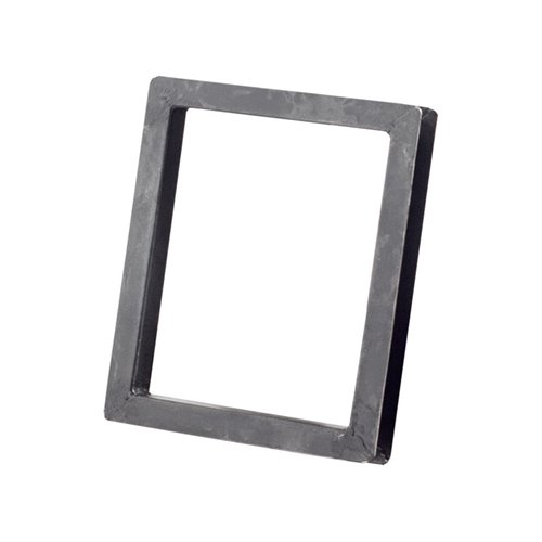 50319 - Simul 45 x 30 Gun Metal Grey Add-on Shelf Bracket 