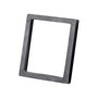 50319 - Simul 45 x 30 Gun Metal Grey Add-on Shelf Bracket 