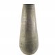 67669 - Kalahari II Large 39" Gray Ceramic Floor Vase 