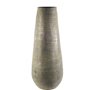 67669 - Kalahari II Large 39" Gray Ceramic Floor Vase 