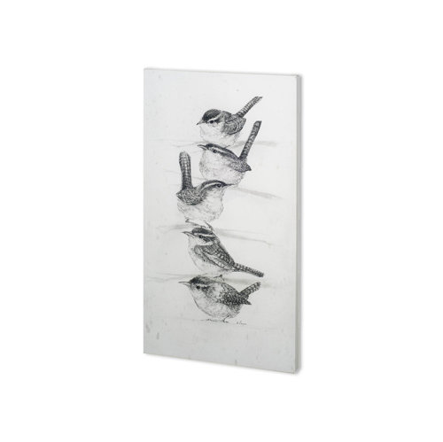 100891-S - Tutti II by Mercana Studio a Hand Embellished Textured Canvas