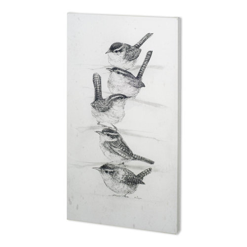 100891-L - Tutti II by Mercana Studio a Hand Embellished Textured Canvas