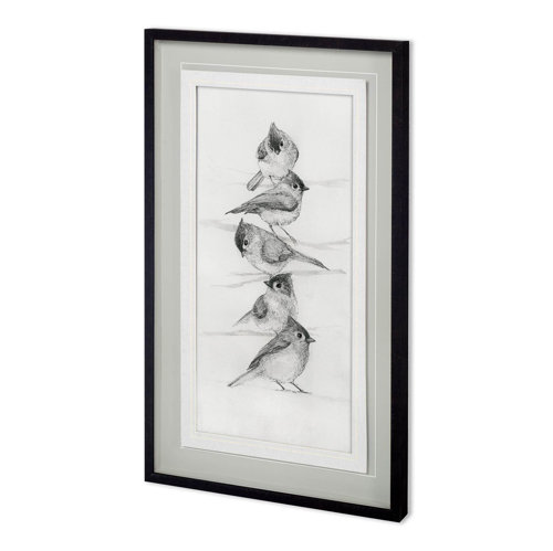 12010 - Tutti I by Mercana Studio a Hand Embellished Textured Framed Art Print Matted under Glass