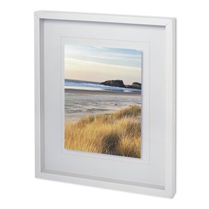 DUNE GRASS & BEACH I by DENNIS FRATES a Framed Photo Art Print Matted under Glass