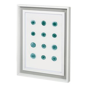 Baikal II by Panpan a Framed Art Print Matted under Glass