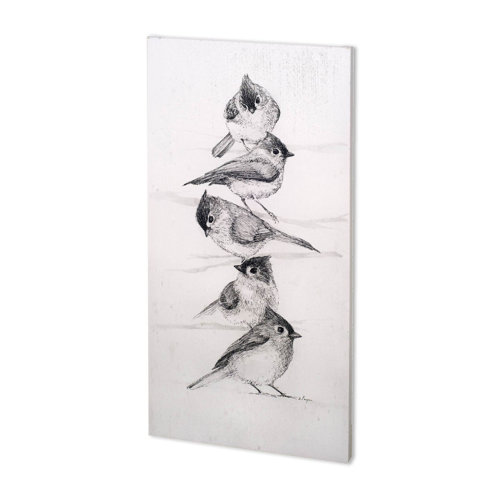 100890-L - Tutti I by Mercana Studio a Hand Embellished Textured Canvas