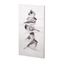 100890-L - Tutti I by Mercana Studio a Hand Embellished Textured Canvas