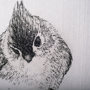 100890-L - Tutti I by Mercana Studio a Hand Embellished Textured Canvas