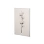 100886-S - Snow Greetings II by Mercana Studio a Hand Embellished Textured Canvas