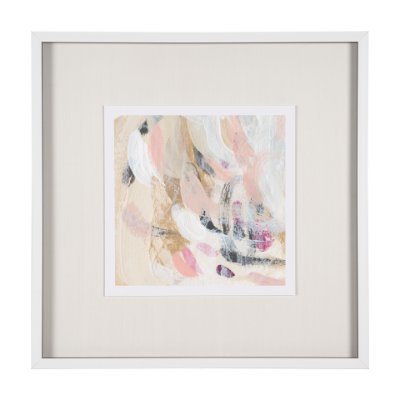 11331 - Carnivale III by Mercana Studio a Framed Art Print Matted under Glass
