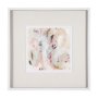 11330 - Carnivale II by Mercana Studio a Framed Art Print Matted under Glass
