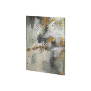 Canyon Seasons III by Joyce Combs a Hand Embellished Textured Canvas