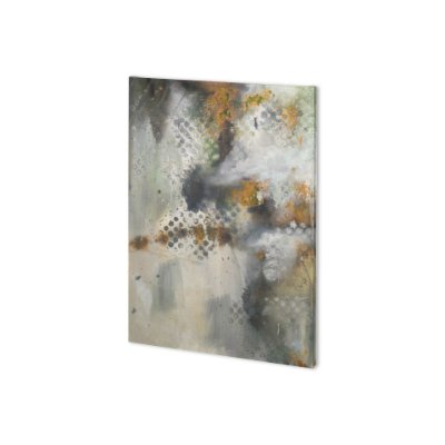 100815-S - Canyon Seasons III by Joyce Combs a Hand Embellished Textured Canvas