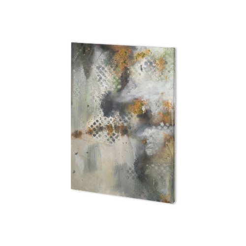 100815-S - Canyon Seasons III by Joyce Combs a Hand Embellished Textured Canvas