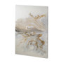 100754-L - Confluence by Corrie LaVelle a Hand Embellished Textured Canvas