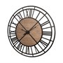 67727 - Lewiston 59" Round Oversized+ Industrial Wall Clock