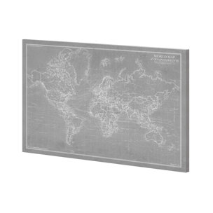 Explorer Map Canvas Series