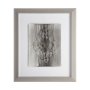 11639 - India Pattern II by Studio M a handmade Original Framed Artwork under Glass