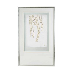 Vin I by Studio M a handmade Original Framed Artwork under Glass