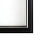 12035 - Dark Coastal I by Mercana Studio a Hand Embellished Textured Framed Art Print Matted under Glass