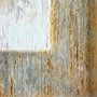 12030 - Spring Showers II by Studio M a handmade Original Framed Artwork under Glass