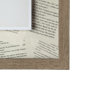 12073 - Stamped by Sam Appleman a Framed Art Print Matted under Glass