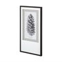12058 - Larix Europa by Maria Mendez a Framed Art Print Matted under Glass