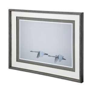 Andante I by Nancy Crowell a Framed Photo Art Print Matted under Glass