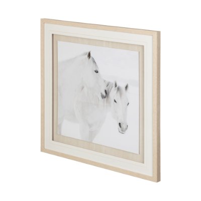 12186 - Grand Canyone Old Saddle 2 by Dunker a Framed Art Print Matted under Glass