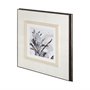 12219 - Blooming Opalescent II by Mercana Studio Hand Embellished Framed Art Print Matted under Glass
