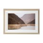 12328 - Unknown by Mercana Studio a Framed Photo Art Print Matted under Glass
