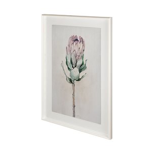 Sugarbush I by Mercana Studio a Hand Embellished Textured Framed Art Print Matted under Glass