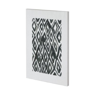 101000-L - Diamonds by Mercana Studio a Hand Embellished Textured Canvas