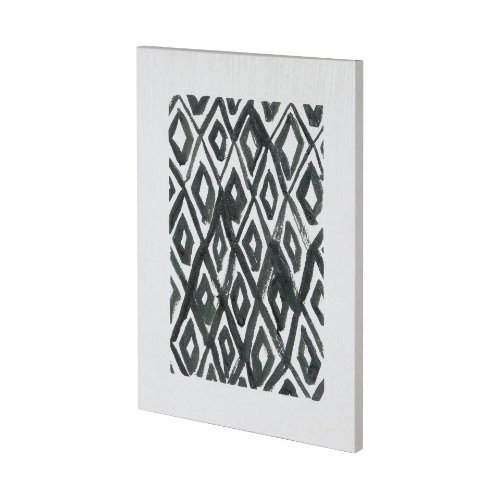 101000-L - Diamonds by Mercana Studio a Hand Embellished Textured Canvas