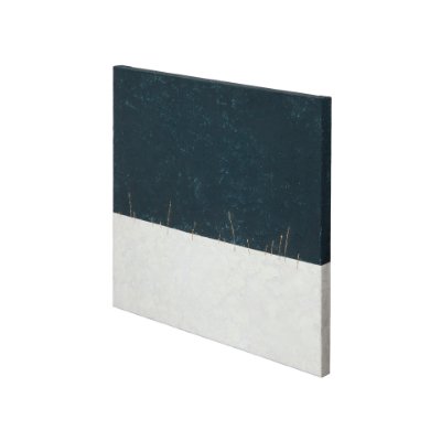 101173-L - Midsummer Night II by Studio M a Hand Embellished Textured Canvas