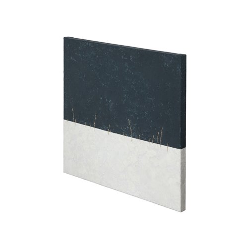 101173-L - Midsummer Night II by Studio M a Hand Embellished Textured Canvas