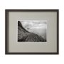 12190 - Rocky Shoreline, Rosario Beach by Bisig, Steve a Framed Photo Art Print Matted under Glass