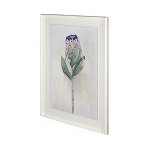 Sugarbush II by Panpan Zhang a Framed Art Print Matted under Glass