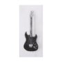 101031-S - Guitar I by Mercana Studio a Hand Embellished Textured Canvas